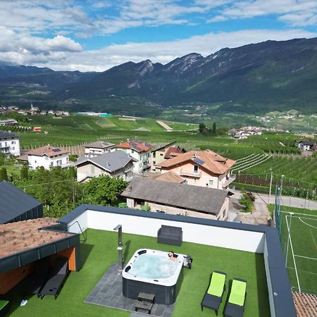 Alps Lover Campodenno Exterior photo
