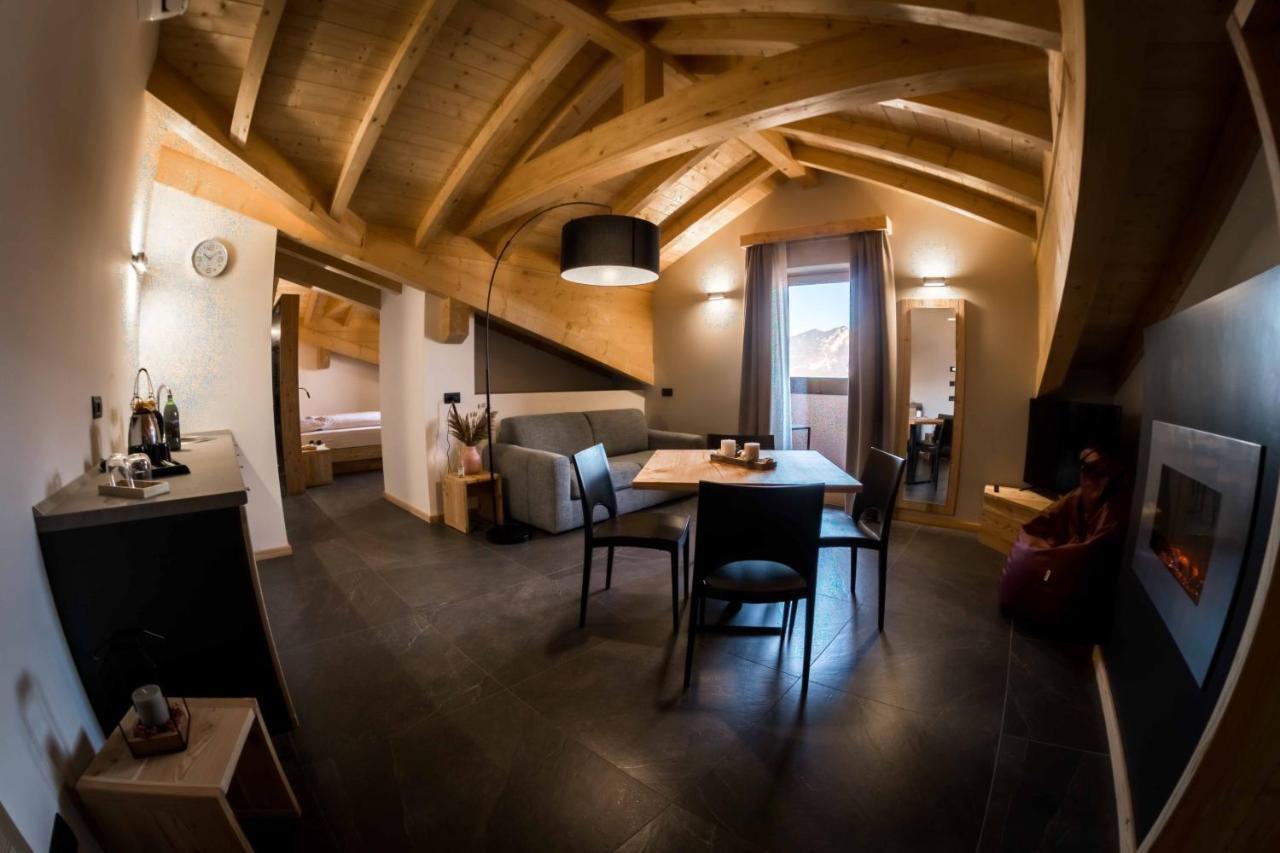 Alps Lover Campodenno Exterior photo