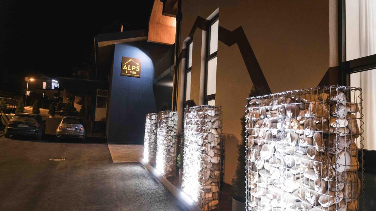 Alps Lover Campodenno Exterior photo
