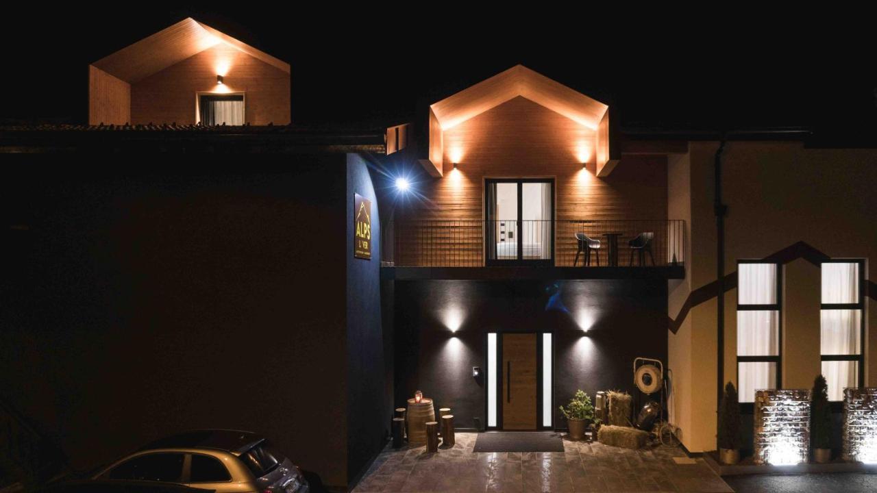 Alps Lover Campodenno Exterior photo