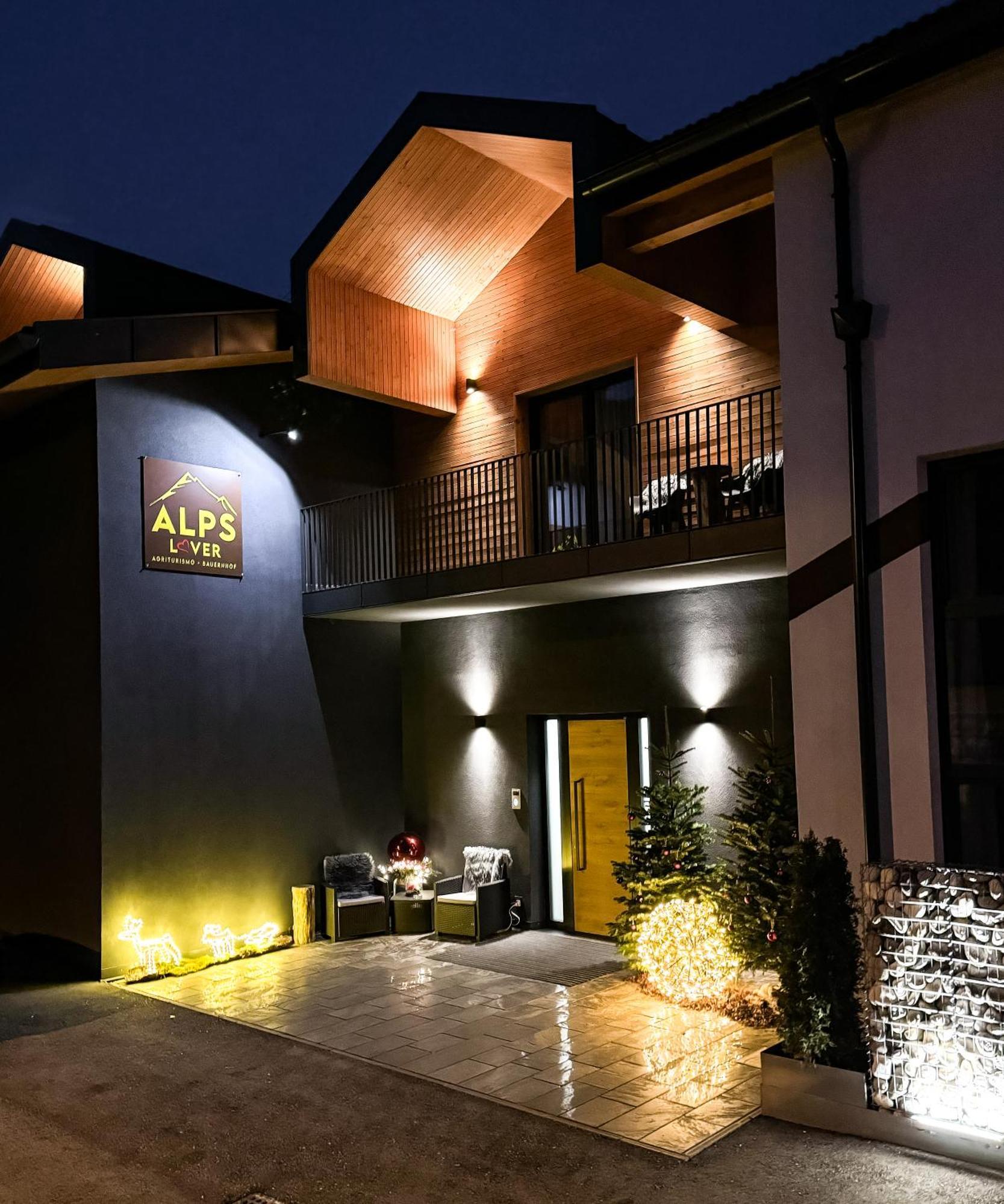 Alps Lover Campodenno Exterior photo