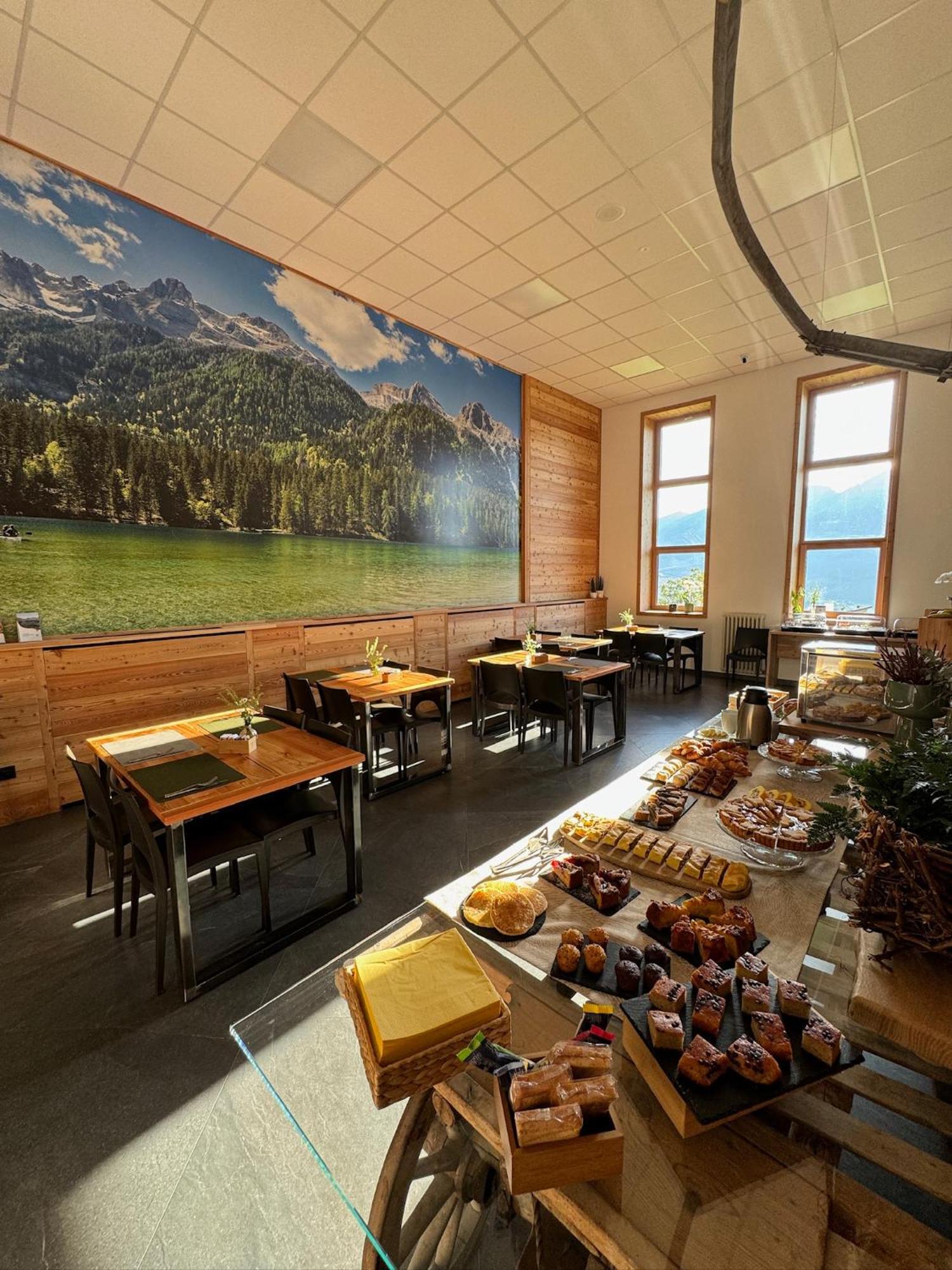 Alps Lover Campodenno Exterior photo