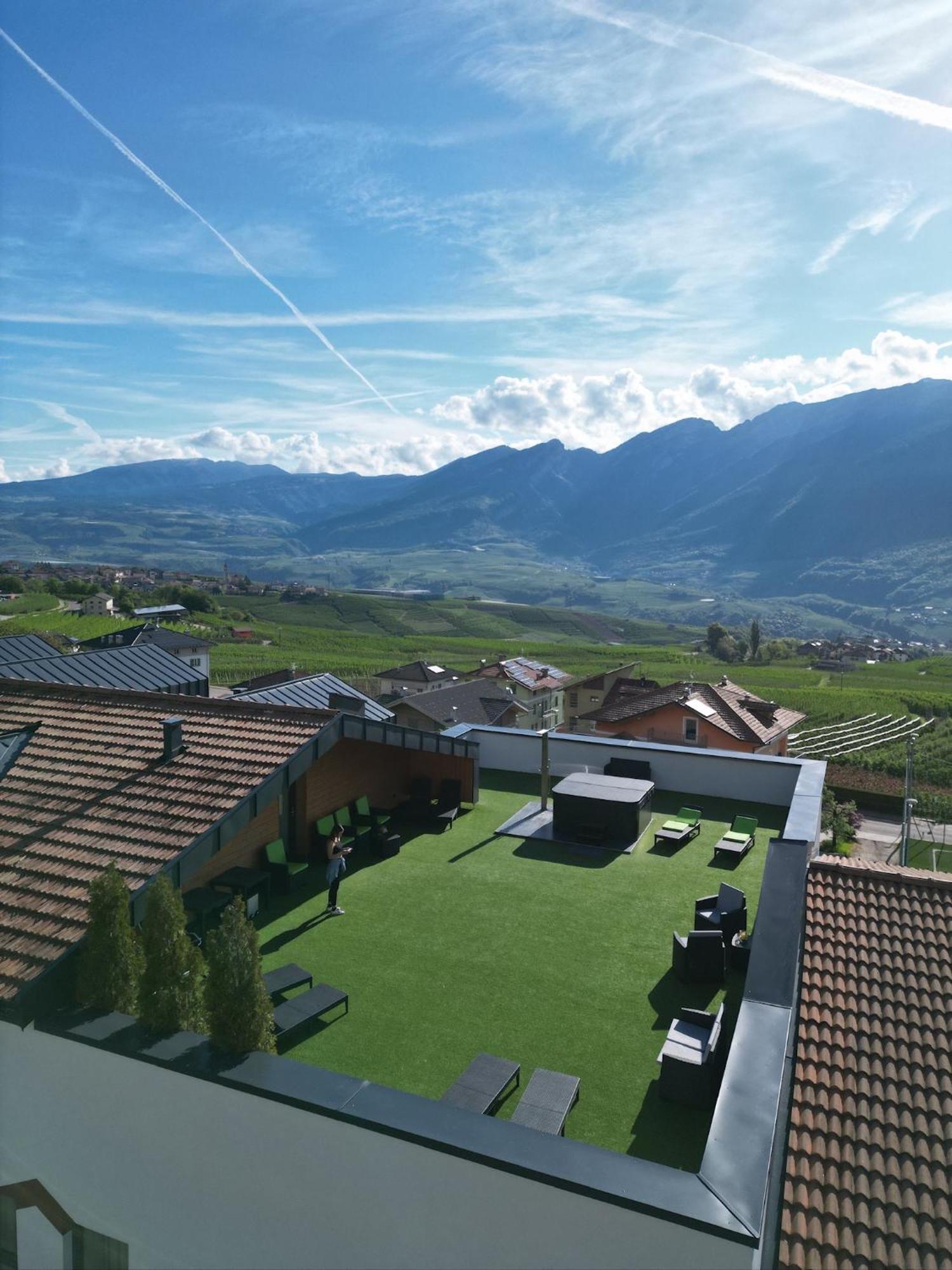 Alps Lover Campodenno Exterior photo